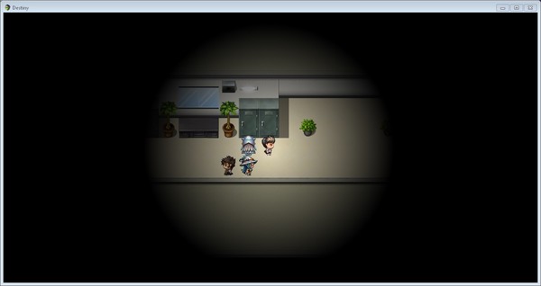 Скриншот из Dark Shiny