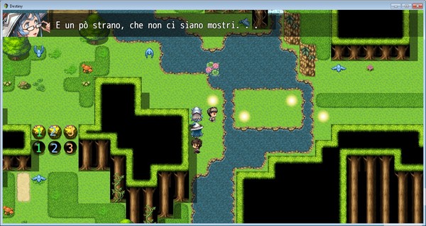 Скриншот из Dark Shiny