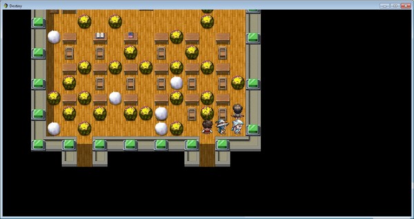 Скриншот из Dark Shiny