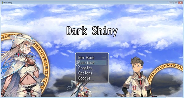 Dark Shiny for linux