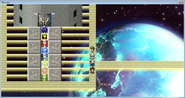 Скриншот из Dark Shiny