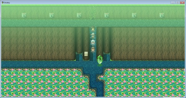 Скриншот из Dark Shiny