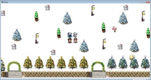 Скриншот из Dark Shiny