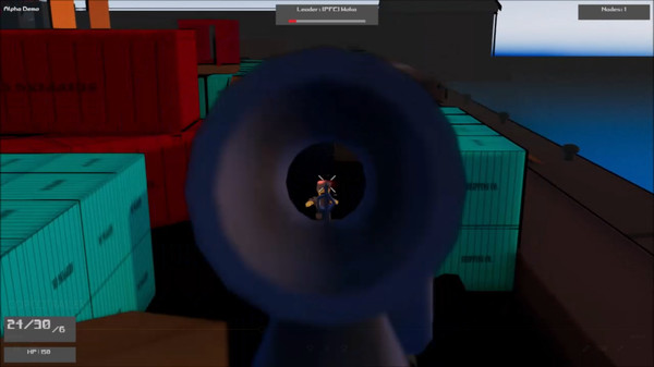 Скриншот из Call Of Pixel: Close Quarters