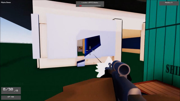 Скриншот из Call Of Pixel: Close Quarters