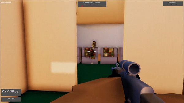 Скриншот из Call Of Pixel: Close Quarters