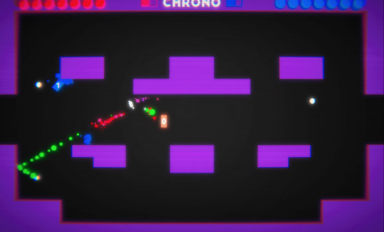 Скриншот из CHRONO