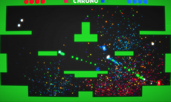 CHRONO game for Linux 1