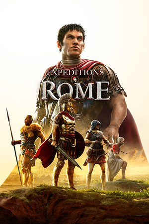 Expeditions: Rome poster image on Steam Backlog