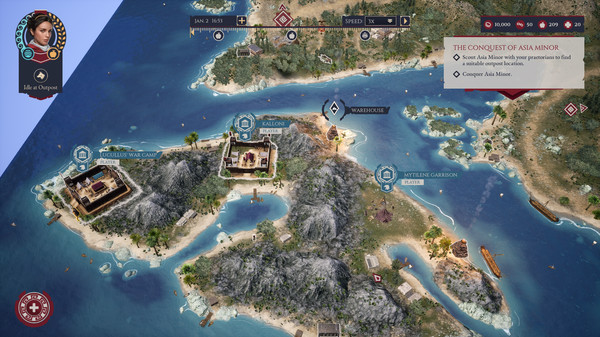 远征军:罗马/Expeditions: Rome