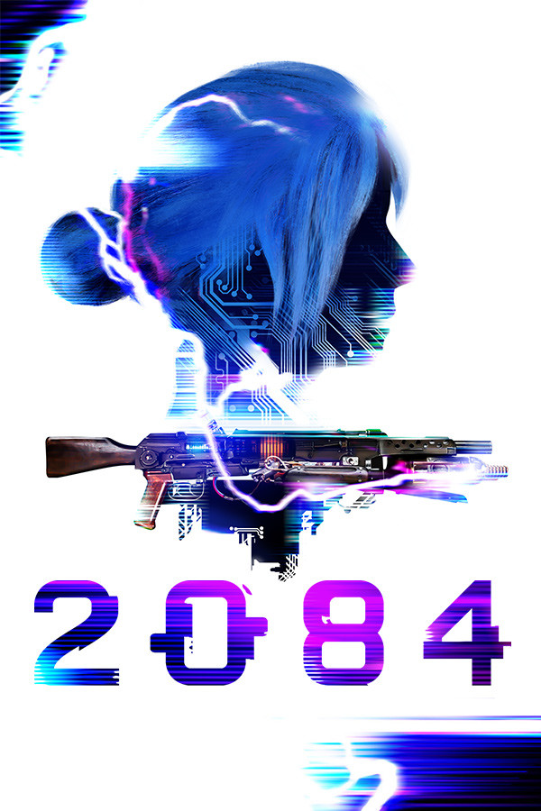 Steam portrait for 2084.