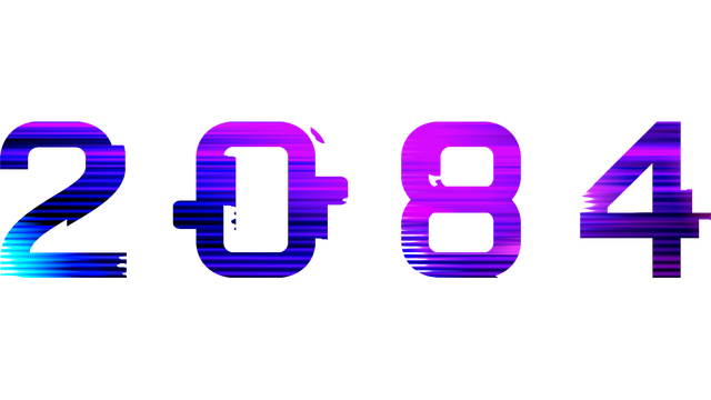 2084 Logo