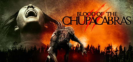 Blood Of The Chupacabras cover art