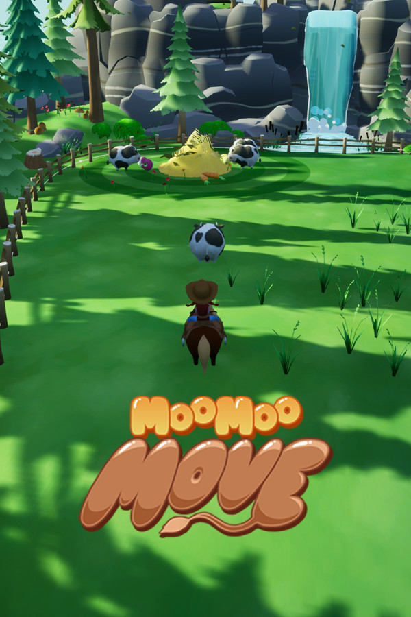 Moo Moo Move for steam Moo Moo Move for steam