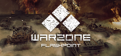 WarZone Flashpoint cover art