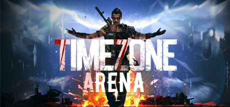 Time Zone Arena cover art