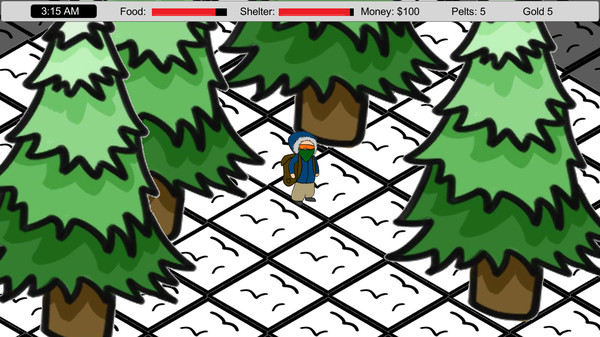 Скриншот из Hyperborean Charter Скриншот из Hyperborean Charter