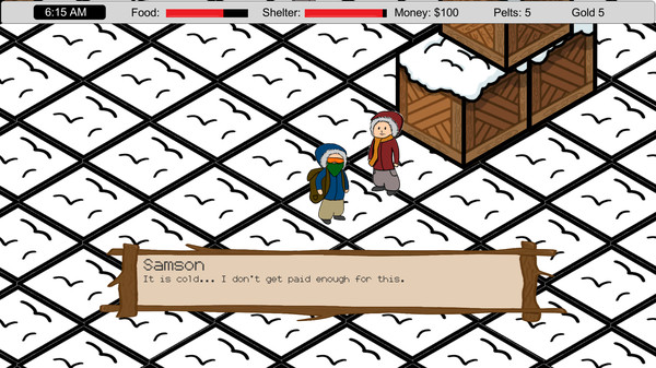 Скриншот из Hyperborean Charter Скриншот из Hyperborean Charter