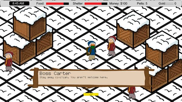 Скриншот из Hyperborean Charter Скриншот из Hyperborean Charter