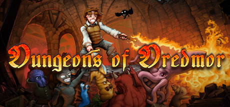 Dungeons of Dredmor on Steam Backlog