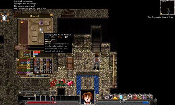 Dungeons of Dredmor Steam