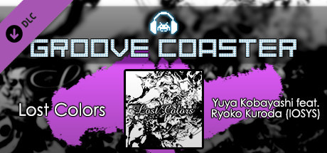 Groove Coaster - Lost Colors cover art