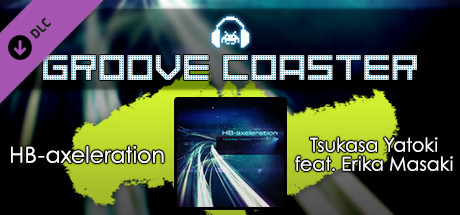 Groove Coaster - HB-axeleration