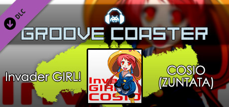 Groove Coaster - Invader GIRL! cover art