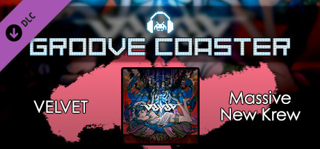Groove Coaster - VELVET cover art