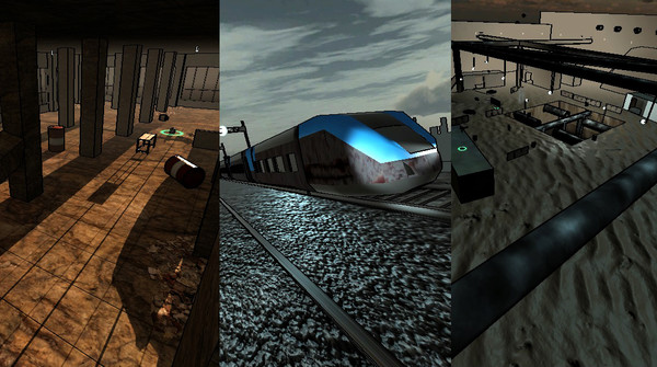 All Of ZHEM 僵尸们 for linux