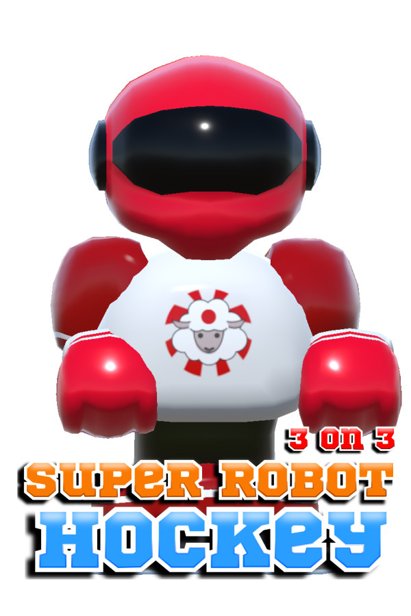 3 on 3 Super Robot Hockey for steam 3 on 3 Super Robot Hockey for steam