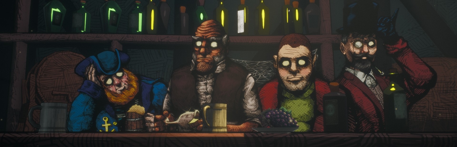 The Secret Ties of Strandcliff