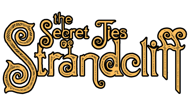 The Secret Ties of Strandcliff Logo