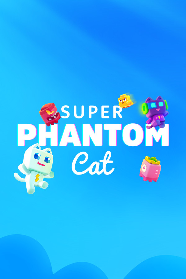 Super Phantom Cat for steam
