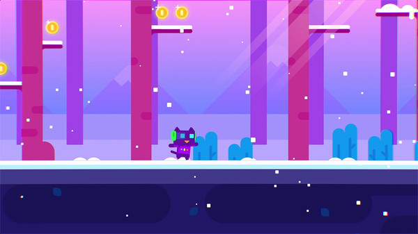 Скриншот из Super Phantom Cat