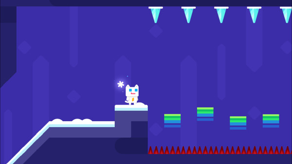 Скриншот из Super Phantom Cat