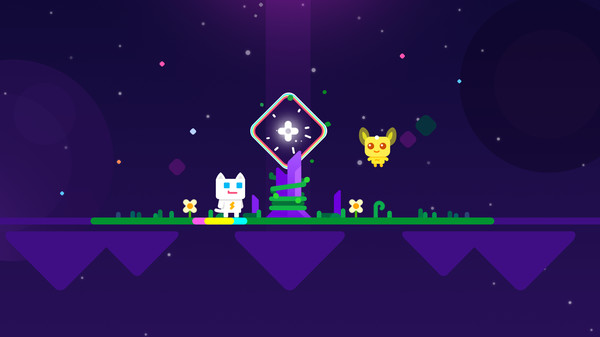 Скриншот из Super Phantom Cat