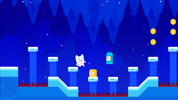 Скриншот из Super Phantom Cat