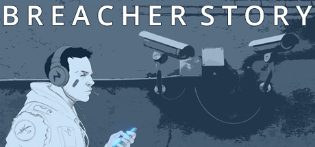 Breacher Story cover art