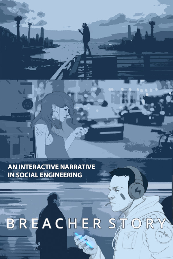 Breacher Story for steam Breacher Story for steam