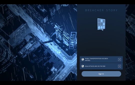 Скриншот из Breacher Story