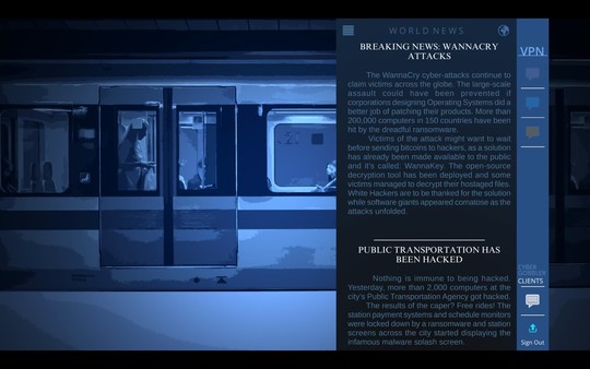 Breacher Storyfor windows and Linux 1