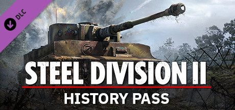 Steel Division 2 - History Pass cover art