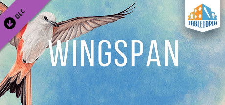 Tabletopia - Wingspan cover art