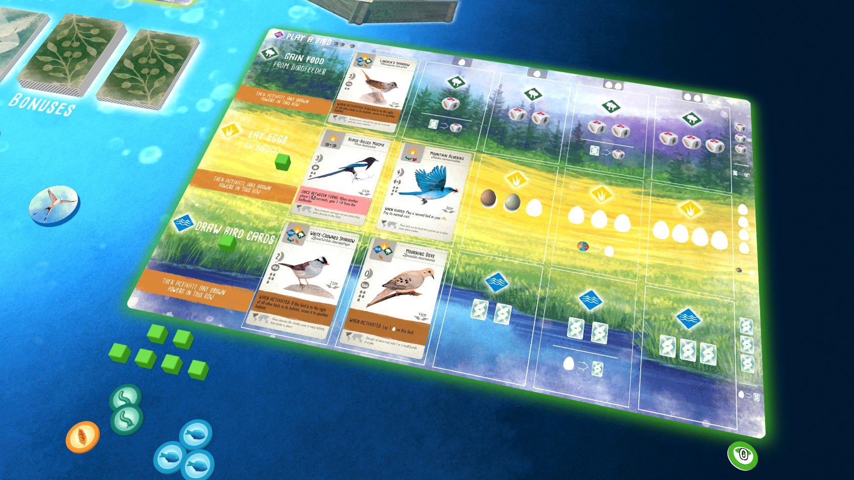 wingspan tabletop simulator wingspan tabletop simulator