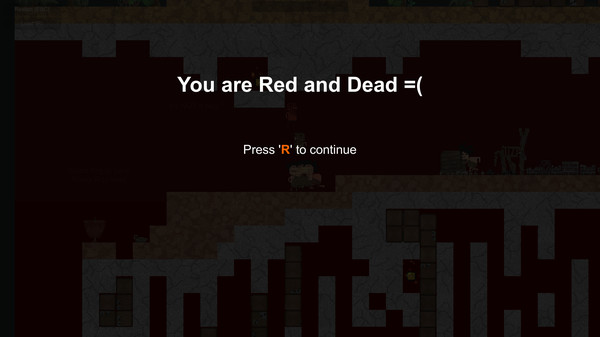 Скриншот из Red Dead Pixel Man