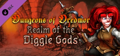 Dungeons of Dredmor: Realm of the Diggle Gods