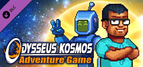 Odysseus Kosmos and his Robot Quest - Episode 4 cover art