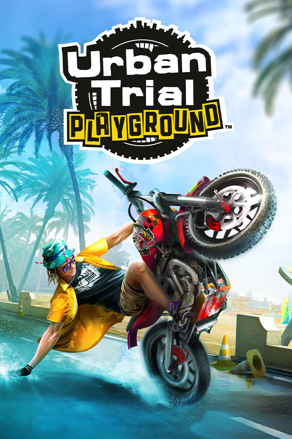 Urban Trial Playground for steam