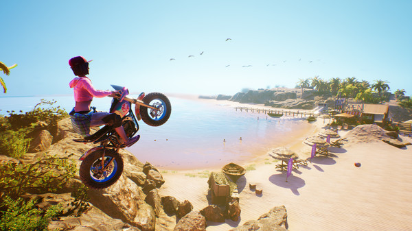 Urban Trial Playgroundfor windows and Linux 1